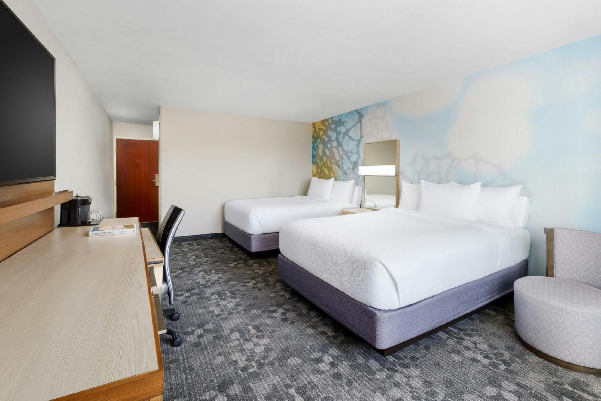 Hotel Courtyard By Marriott Palmdale Exterior foto
