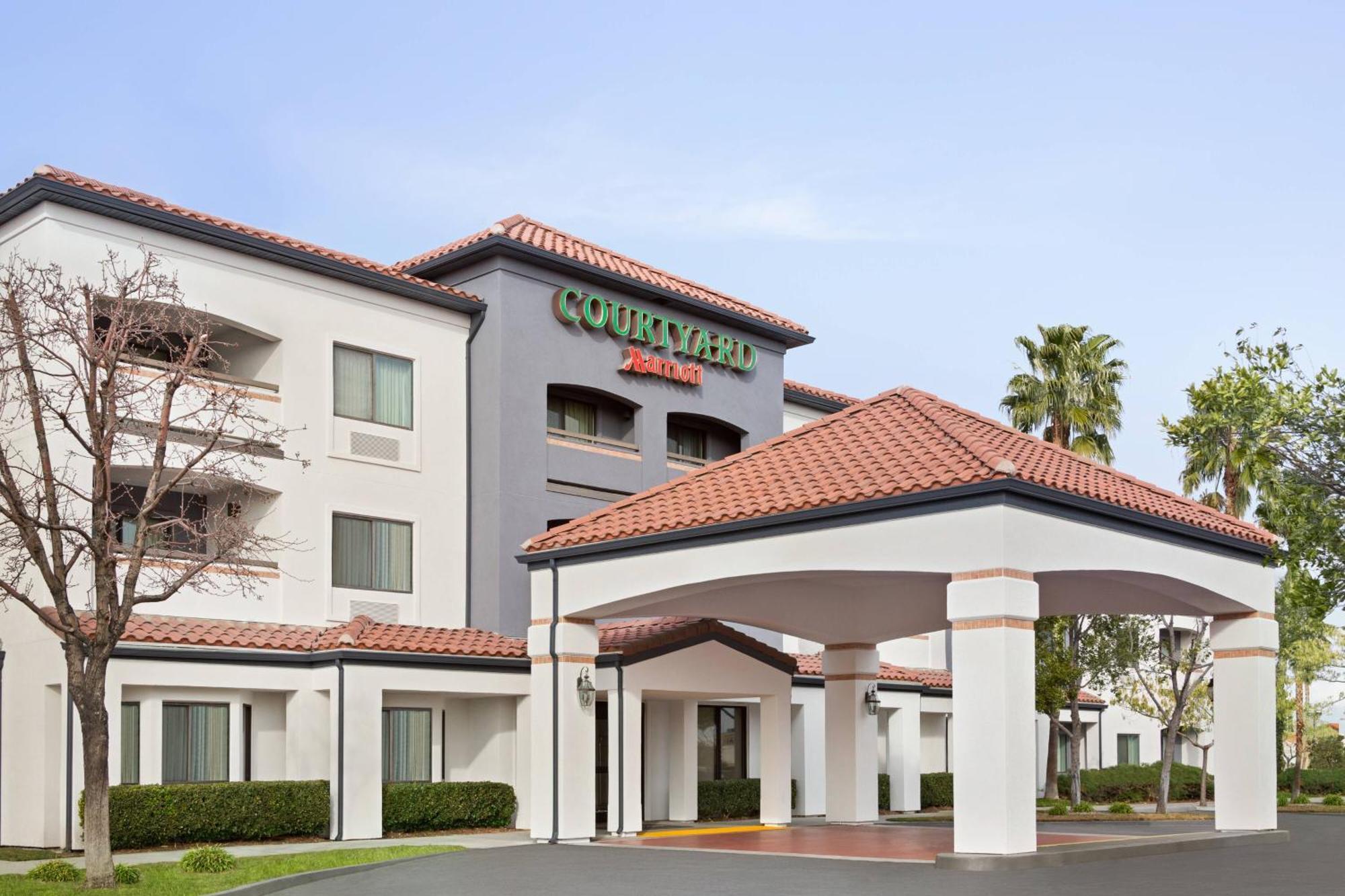 Hotel Courtyard By Marriott Palmdale Exterior foto