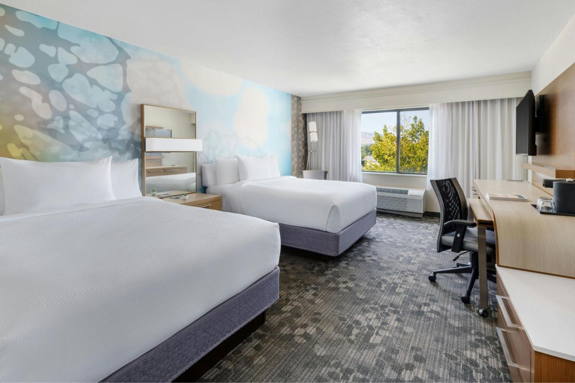 Hotel Courtyard By Marriott Palmdale Exterior foto