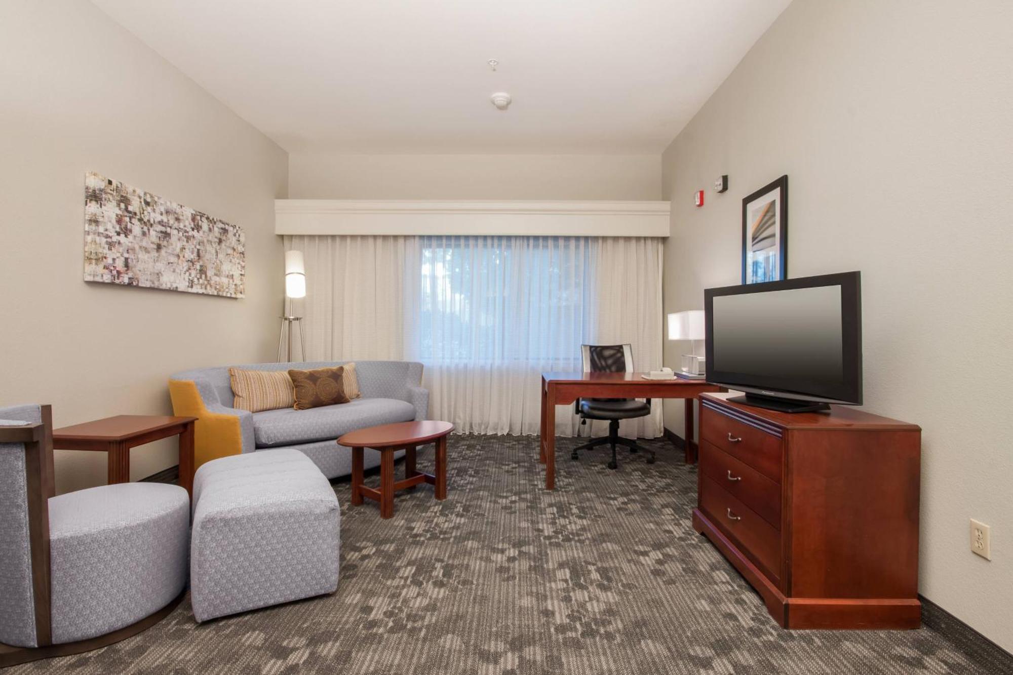 Hotel Courtyard By Marriott Palmdale Exterior foto